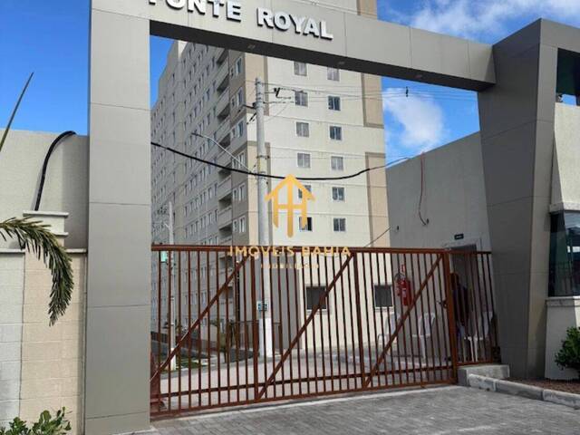 #80 - Casa para Locação em Feira de Santana - BA - 2