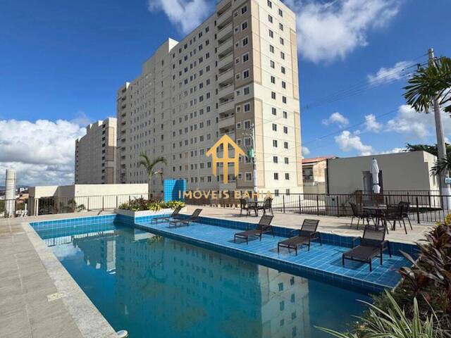 #80 - Casa para Locação em Feira de Santana - BA - 1