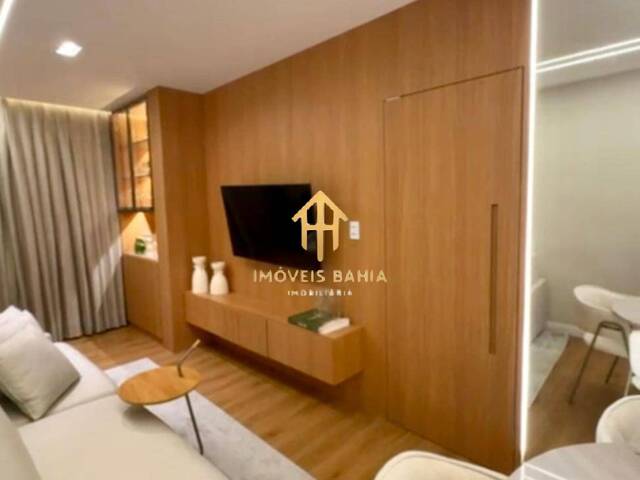 #213 - Apartamento para Venda em Feira de Santana - BA - 2