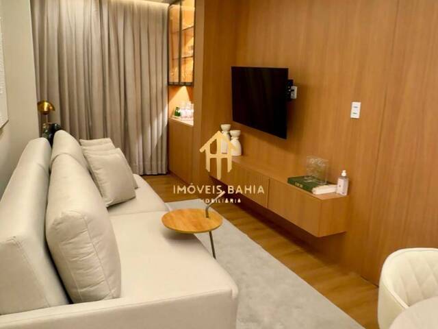 #213 - Apartamento para Venda em Feira de Santana - BA - 3