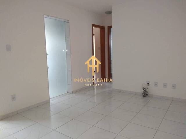 #214 - Apartamento para Venda em Feira de Santana - BA - 3