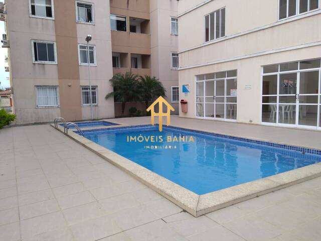 #214 - Apartamento para Venda em Feira de Santana - BA - 2