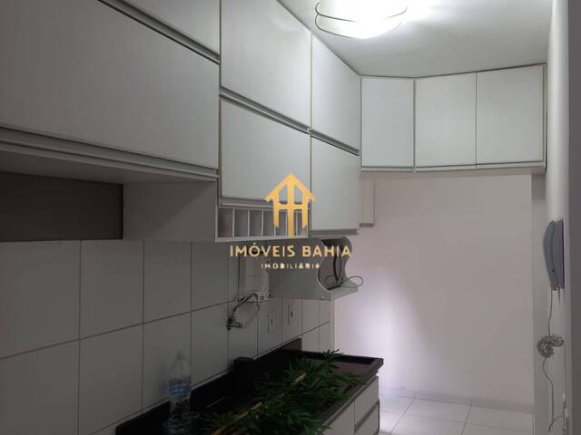 #220 - Casa para Locação em Feira de Santana - BA - 1