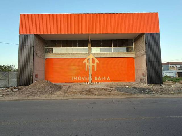 #175 - Casa para Locação em Feira de Santana - BA - 1