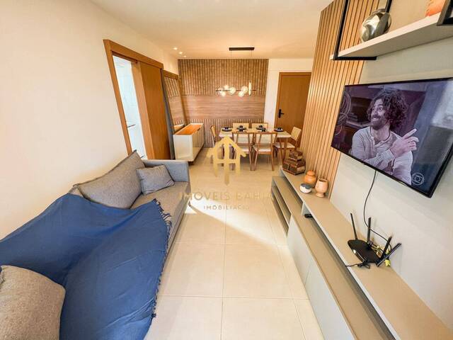 #225 - Apartamento para Venda em Camaçari - BA