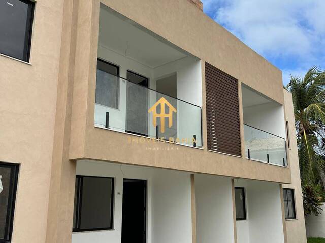 #232 - Apartamento para Venda em Camaçari - BA