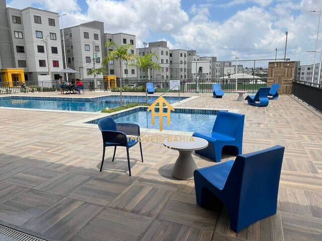 #133 - Apartamento para Venda em Feira de Santana - BA