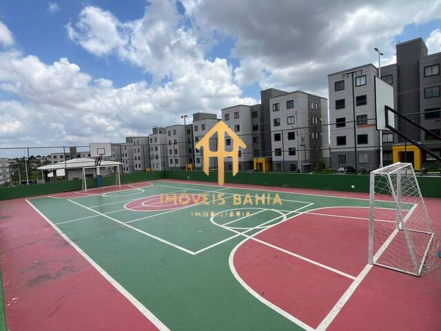 #133 - Apartamento para Venda em Feira de Santana - BA