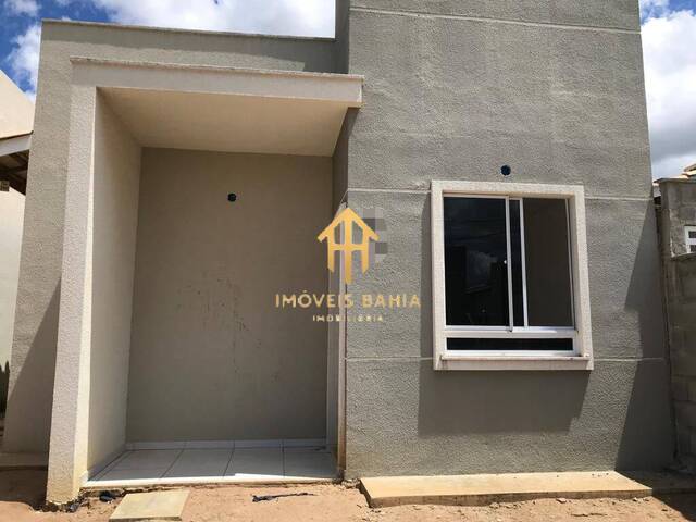 #236 - Apartamento para Venda em Feira de Santana - BA - 1