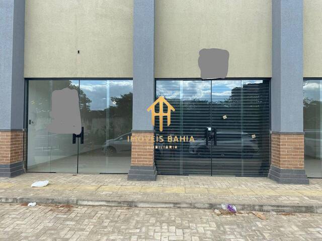 #238 - Sala para Locação em Feira de Santana - BA - 1