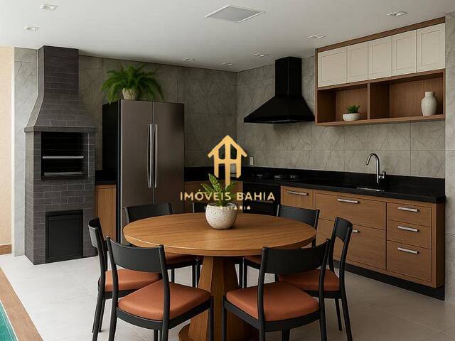 #239 - Casa para Venda em Feira de Santana - BA - 2