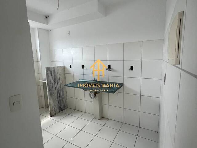 #243 - Apartamento para Venda em Feira de Santana - BA - 3