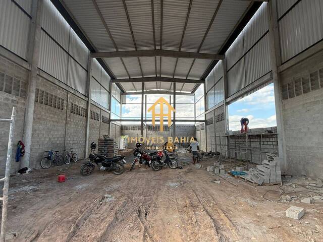 #249 - Galpão para Locação em Feira de Santana - BA - 2