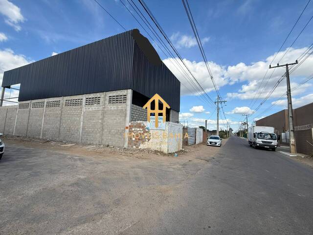 #249 - Galpão para Locação em Feira de Santana - BA - 1