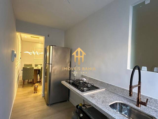 #252 - Apartamento para Venda em Feira de Santana - BA - 3