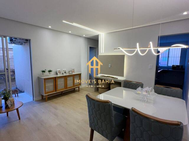 #252 - Apartamento para Venda em Feira de Santana - BA - 2