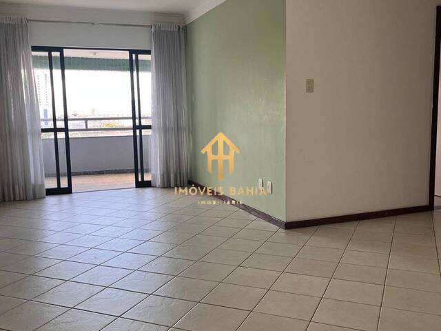 #60 - Apartamento para Venda em Feira de Santana - BA