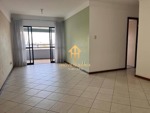 #60 - Apartamento para Venda em Feira de Santana - BA