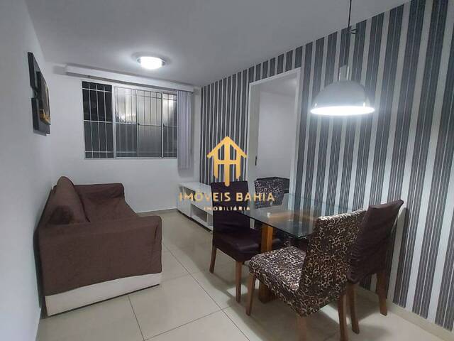 #256 - Apartamento para Locação em Feira de Santana - BA - 3