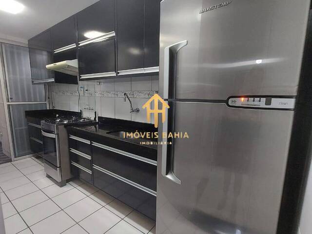 #256 - Apartamento para Locação em Feira de Santana - BA - 2