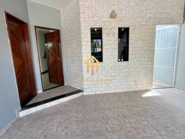#259 - Casa para Venda em Feira de Santana - BA