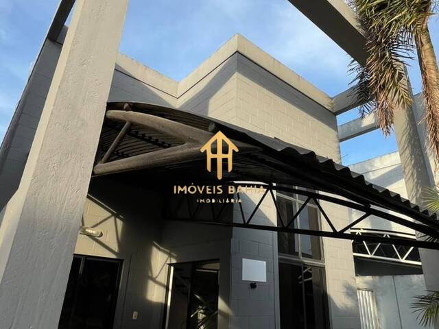 #260 - Casa para Venda em Feira de Santana - BA - 2