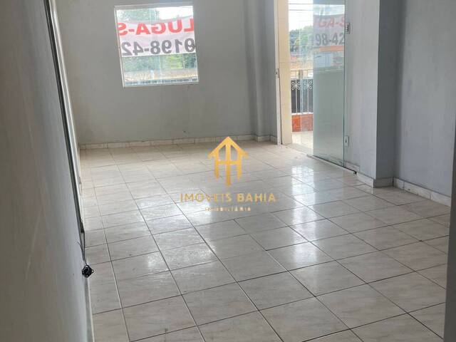 #266 - Apartamento para Locação em Feira de Santana - BA - 2