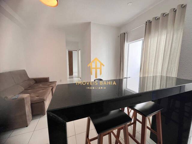 #270 - Apartamento para Venda em Feira de Santana - BA