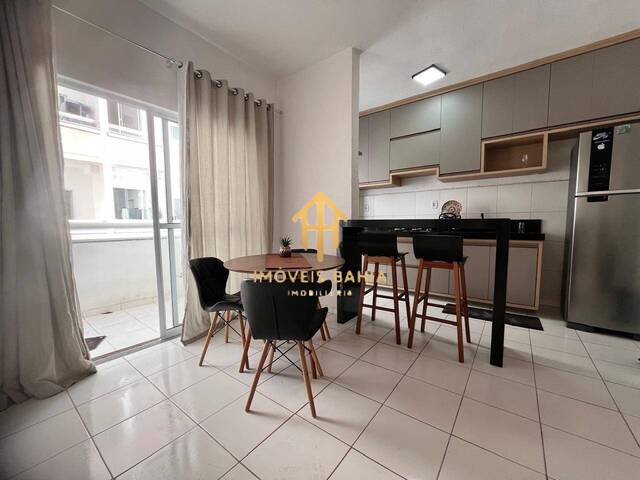 #270 - Apartamento para Venda em Feira de Santana - BA