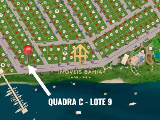 #275 - Casa para Venda em Jaguaripe - BA - 3