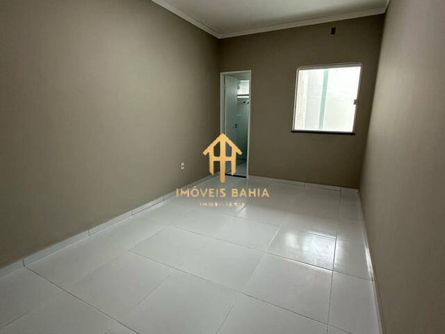 #283 - Casa para Venda em Feira de Santana - BA - 2