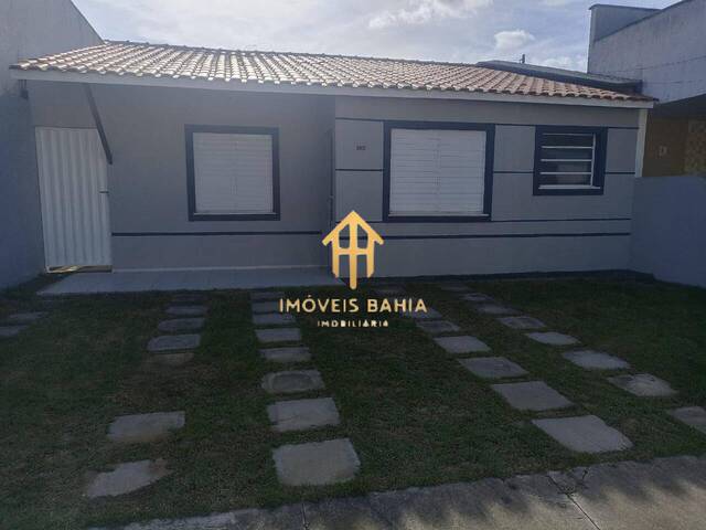 Locação em SIM - Feira de Santana