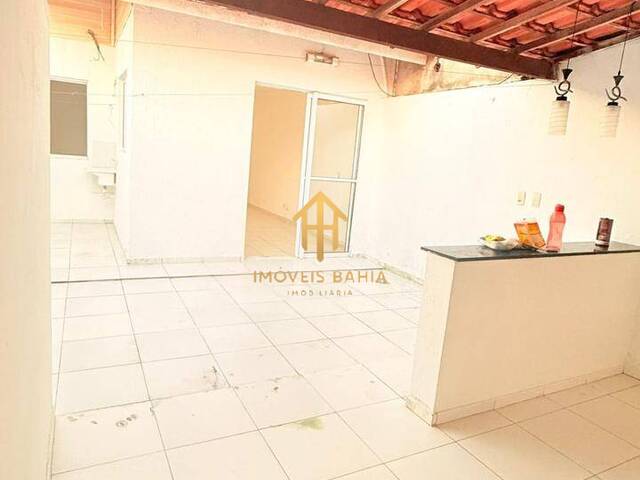 #288 - Casa para Venda em Feira de Santana - BA - 3
