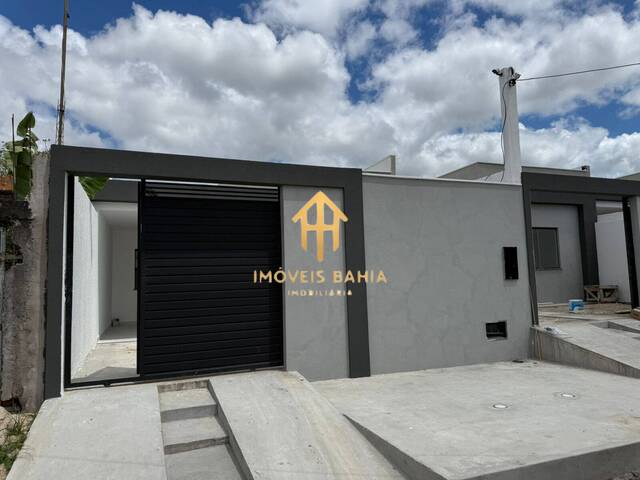 #294 - Casa para Venda em Feira de Santana - BA - 2