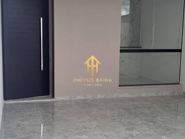 #296 - Casa para Venda em Feira de Santana - BA - 3