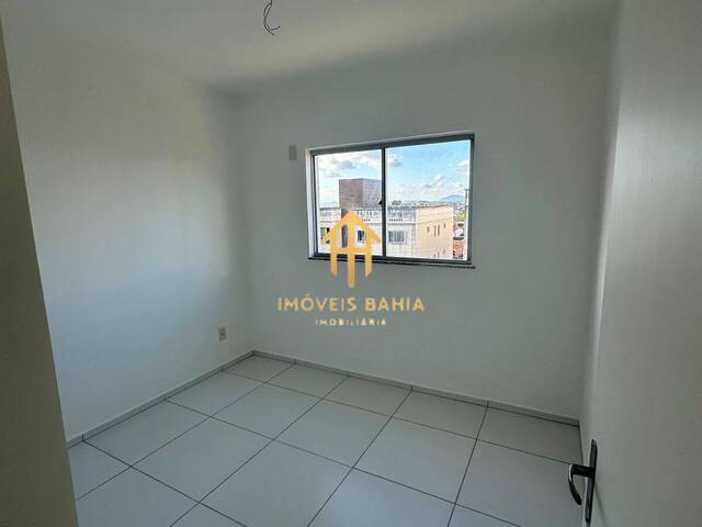 #297 - Apartamento para Venda em Feira de Santana - BA - 2
