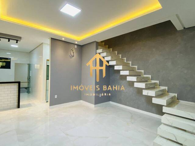 #303 - Casa para Venda em Feira de Santana - BA - 2