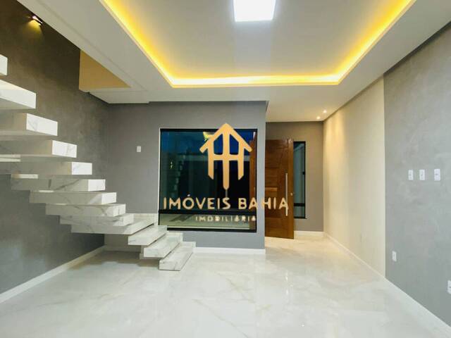 #303 - Casa para Venda em Feira de Santana - BA - 3