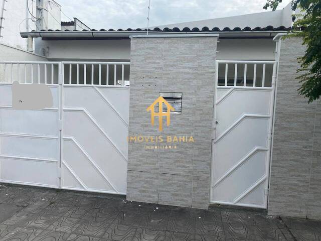 #304 - Casa para Locação em Feira de Santana - BA - 2