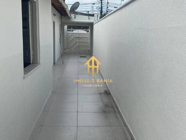 #304 - Casa para Locação em Feira de Santana - BA - 3