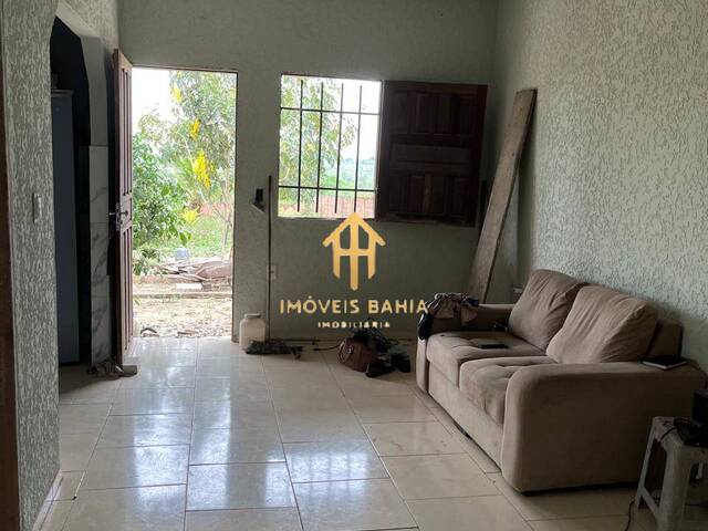 #305 - Chácara para Venda em Coração de Maria - BA - 2