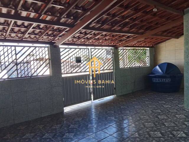 #307 - Casa para Venda em Feira de Santana - BA - 2