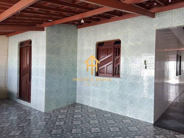 #307 - Casa para Venda em Feira de Santana - BA - 1