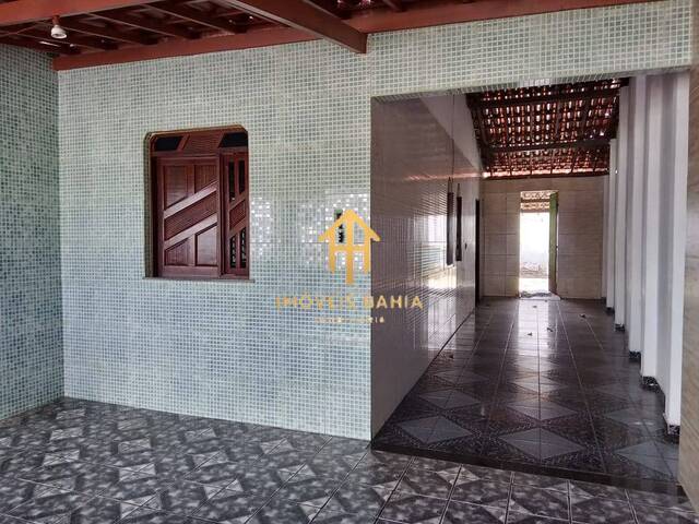 #307 - Casa para Venda em Feira de Santana - BA - 3