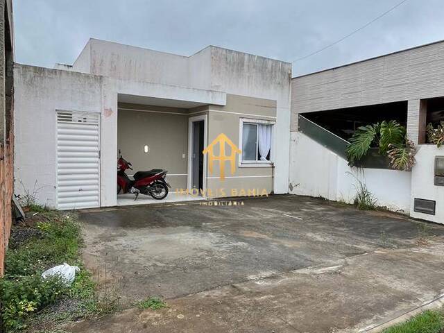 #310 - Casa para Venda em Feira de Santana - BA - 2