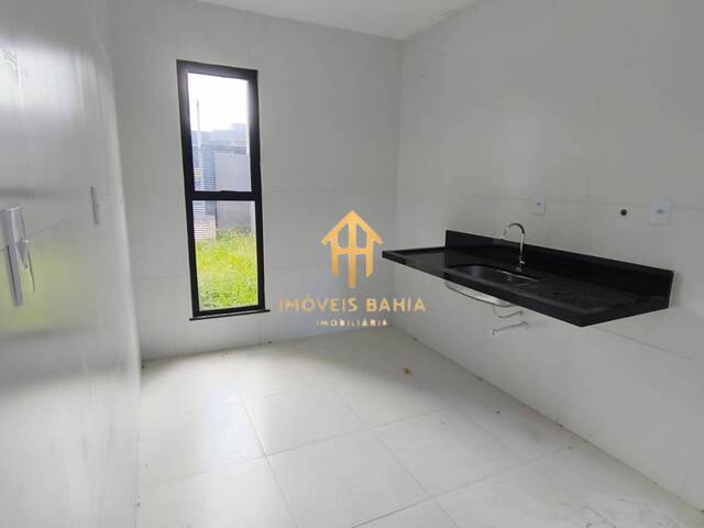 #312 - Casa para Venda em Feira de Santana - BA - 2