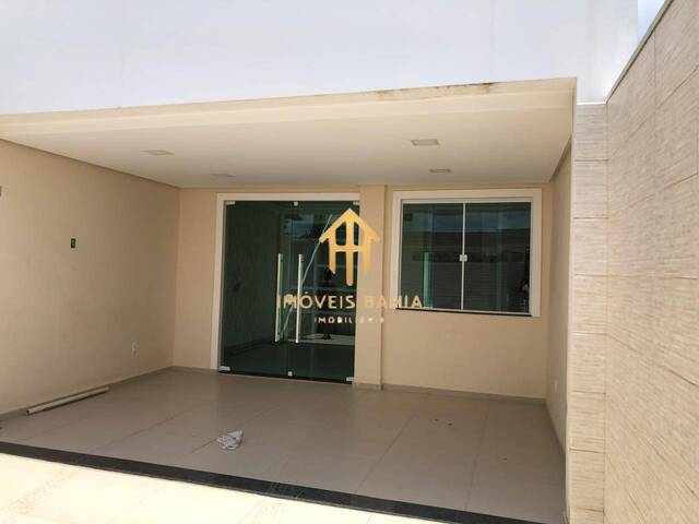 #313 - Casa para Venda em Feira de Santana - BA