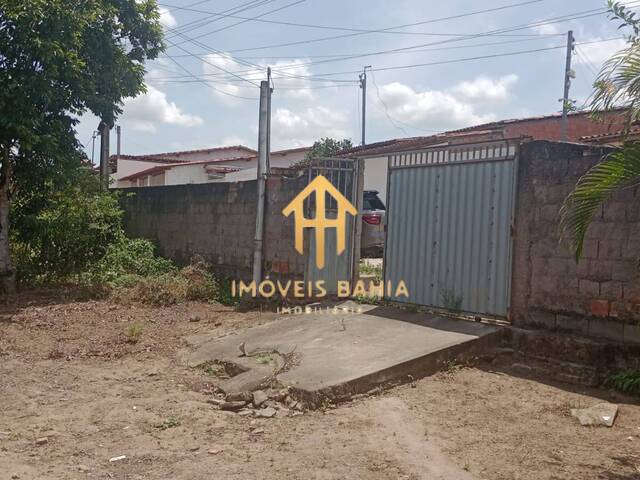#314 - Chácara para Venda em São Gonçalo dos Campos - BA - 3