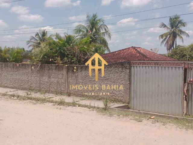 #314 - Chácara para Venda em São Gonçalo dos Campos - BA - 2