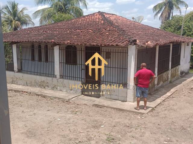 #314 - Chácara para Venda em São Gonçalo dos Campos - BA